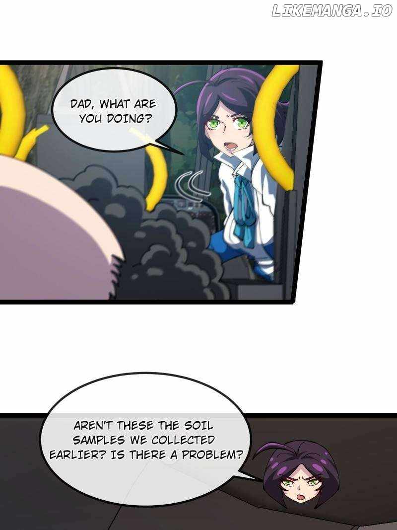 I Am The Monster Overlord Chapter 53 8